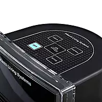HITACHI Tower Fan Black Espt2000r