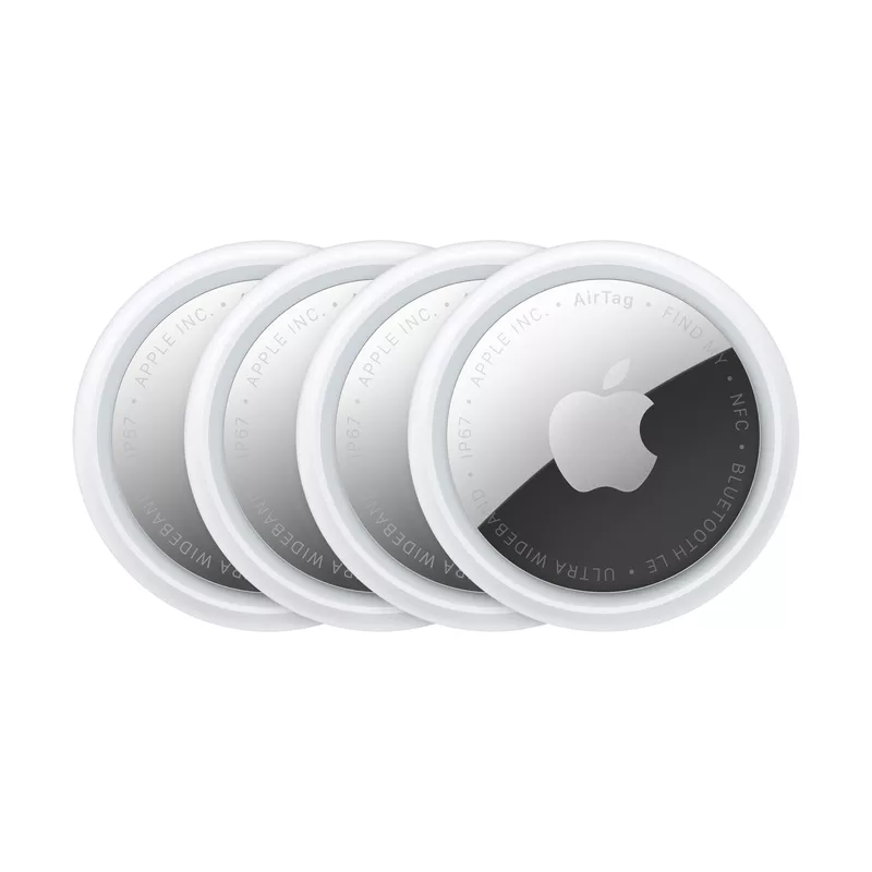 Apple AirTag 4 Pack 