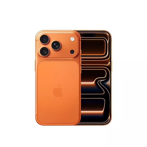 Apple iPhone 17 Pro 512 GB: 15.93 cm (6.3″) Display with Promotion up to 120Hz, A19 Pro Chip