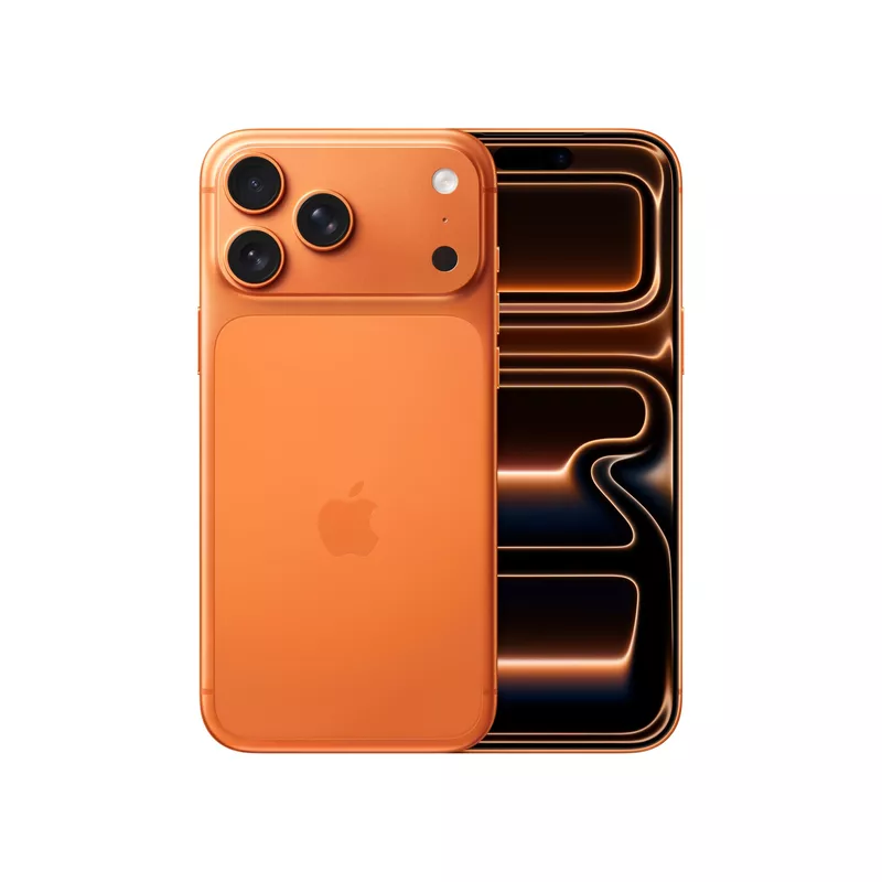 Apple iPhone 17 Pro Max 256 GB: 17.42 cm (6.9″) Display with Promotion, A19 Pro Chip