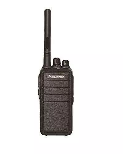 Aspera V7 High Performance Licence-free Walkie Talkie