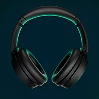 Bose NEW QuietComfort Wireless Noise Cancelling Headphones, Bluetooth Over Ear Headphones
