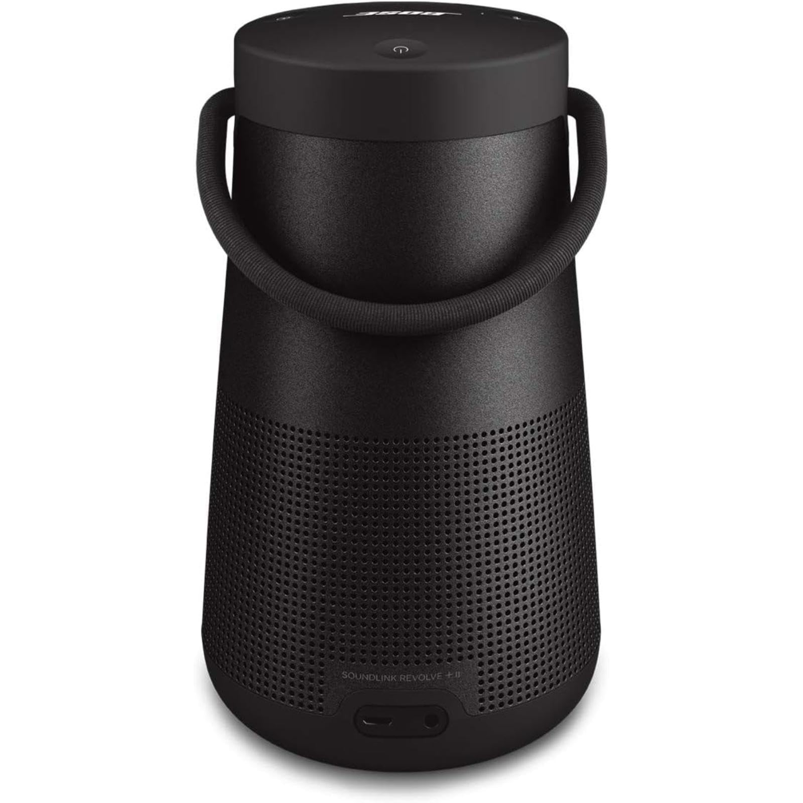 Bose SoundLink Revolve+ (Series II): Portable Bluetooth Speaker