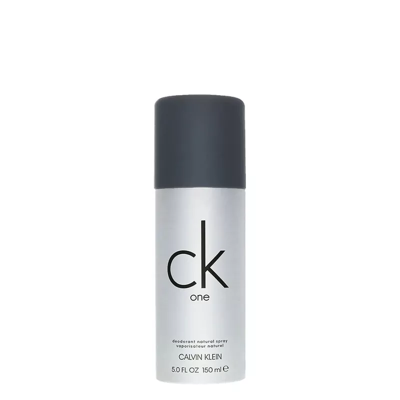 Calvin Klein One Deodorant Natural Spray (150ml)