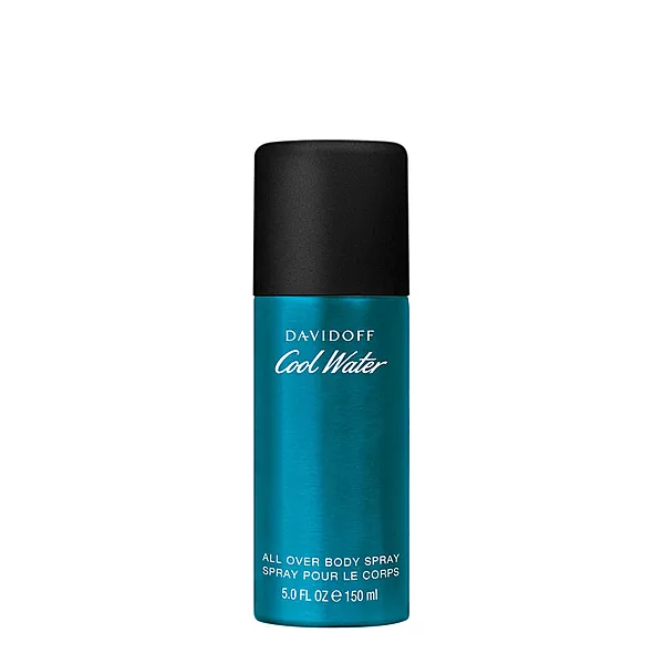 Davidoff Cool Water Deodorant Natural Spray (150ml)