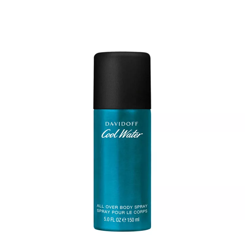 Davidoff Cool Water Deodorant Natural Spray (150ml)
