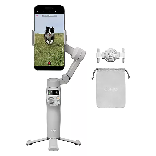DJI Osmo Mobile 7 Gimbal Stabilizer for iPhone, Android