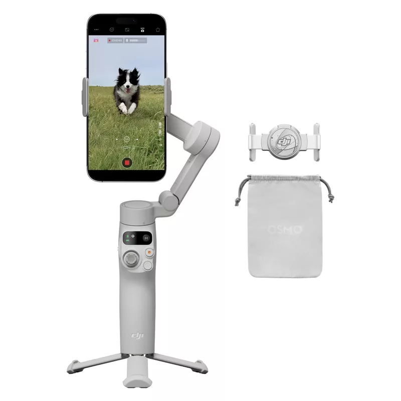 DJI Osmo Mobile 7 Gimbal Stabilizer for iPhone, Android