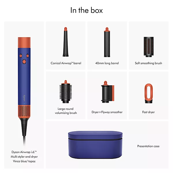 Dyson Airwrap I.D. 6-In-1 Multi-Styler