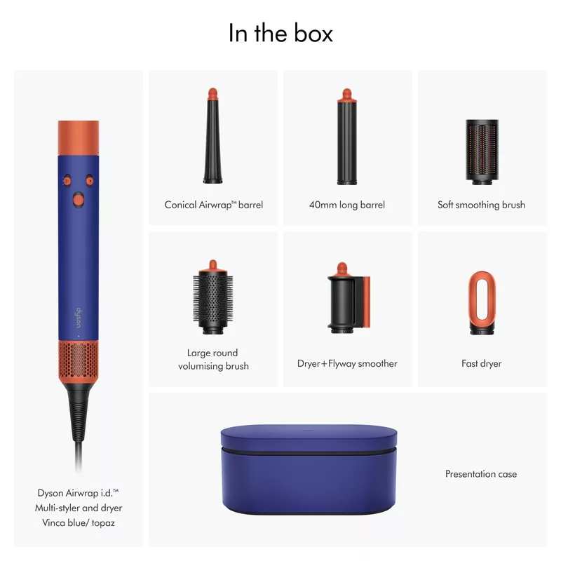 Dyson Airwrap I.D. 6-In-1 Multi-Styler
