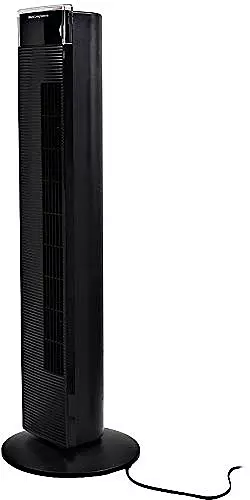 HITACHI Tower Fan Black Espt2000r