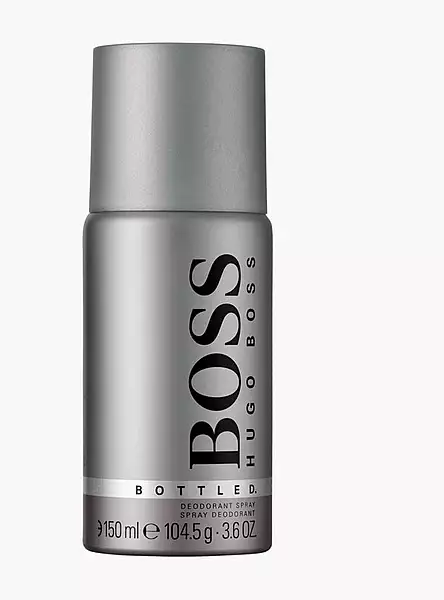HUGO BOSS Men Bottled Deodorant Spray - 150ml