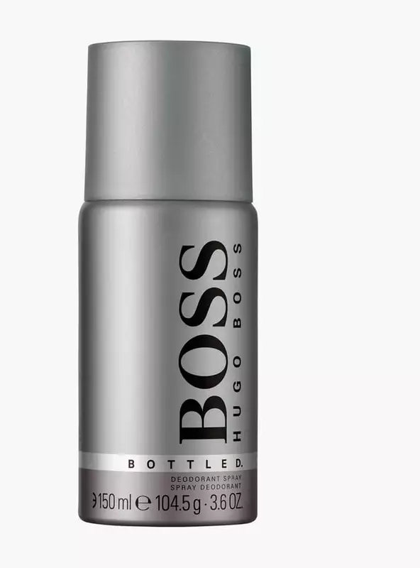 HUGO BOSS Men Bottled Deodorant Spray - 150ml