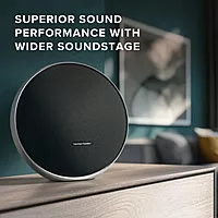 Harman Kardon Onyx Studio 9, Portable Home Bluetooth Speaker