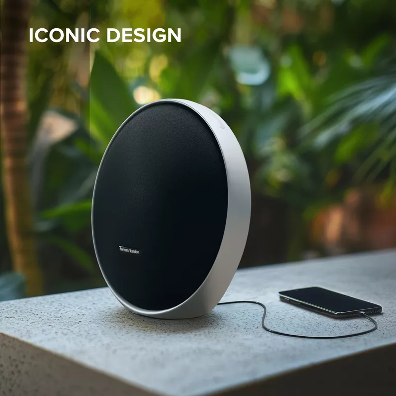 Harman Kardon Onyx Studio 9, Portable Home Bluetooth Speaker