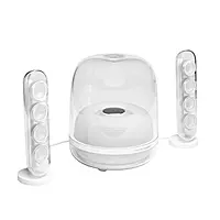 Harman Kardon SoundSticks 4 Bluetooth Speaker with Satellite Speakers & Subwoofer System