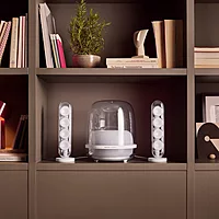 Harman Kardon SoundSticks 4 Bluetooth Speaker with Satellite Speakers & Subwoofer System