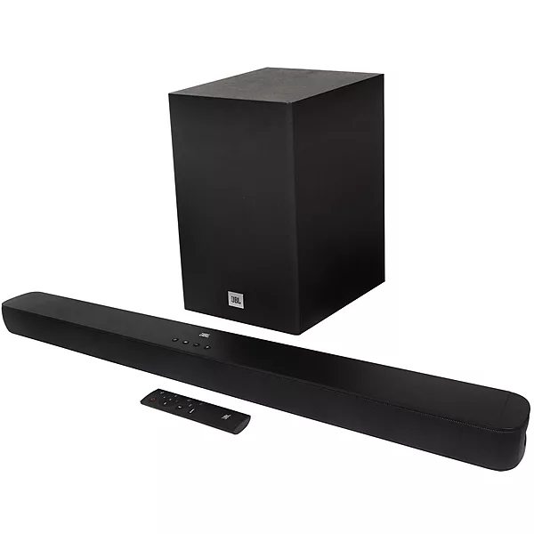 JBL Cinema SB180, Wireless Subwoofer for Extra Deep Bass