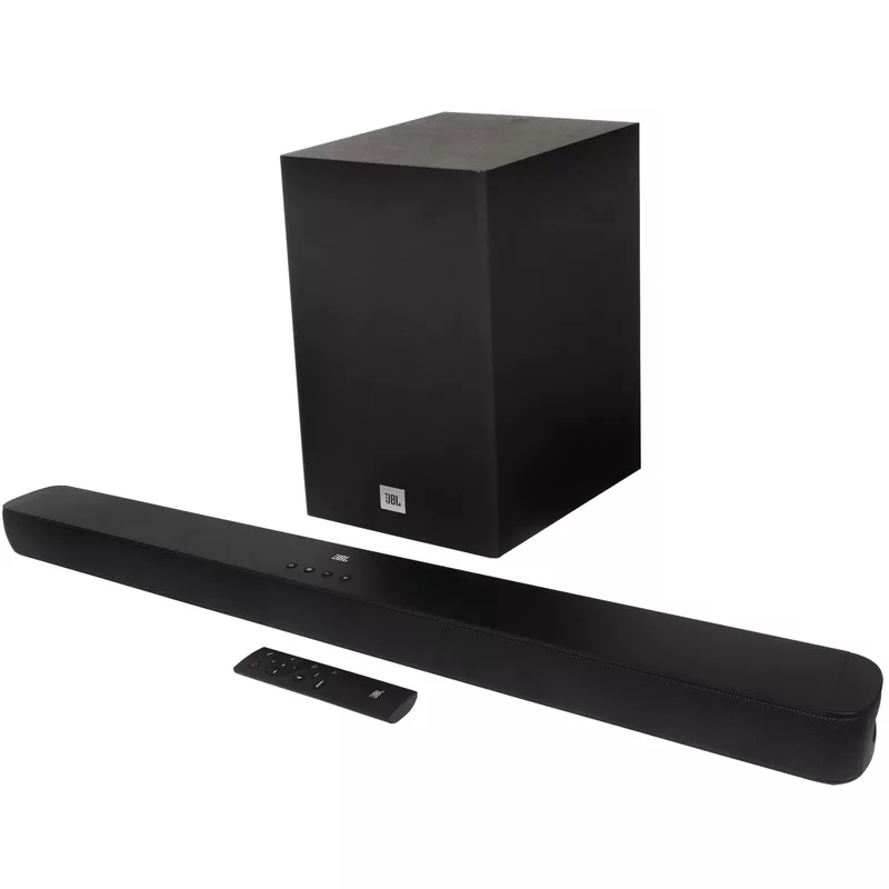 JBL Cinema SB180, Wireless Subwoofer for Extra Deep Bass