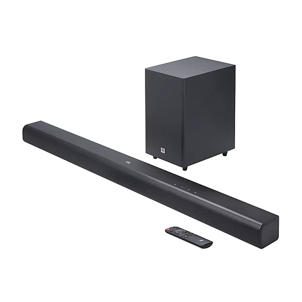 JBL Newly Launched Cinema SB560, Dolby Audio Soundbar with Wireless Subwoofer for Extra Deep Bass