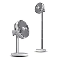 JISULIFE Table Fan life7