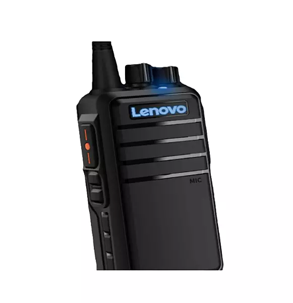 Lenovo Make N99 Walkie Talkie