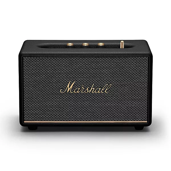 Marshall Acton III Wired Connectivity Stereo Home Speakers with Bluetooth