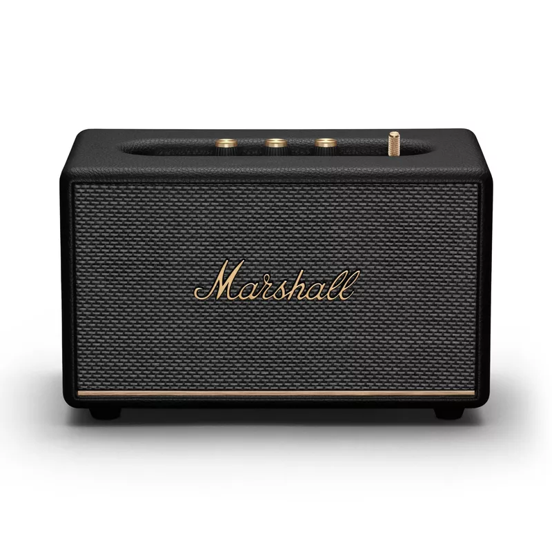 Marshall Acton III Wired Connectivity Stereo Home Speakers with Bluetooth
