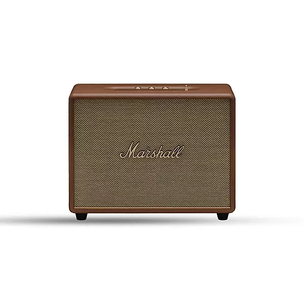 Marshall Woburn III Wired Connectivity Home Speaker