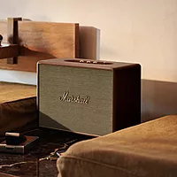 Marshall Woburn III Wired Connectivity Home Speaker