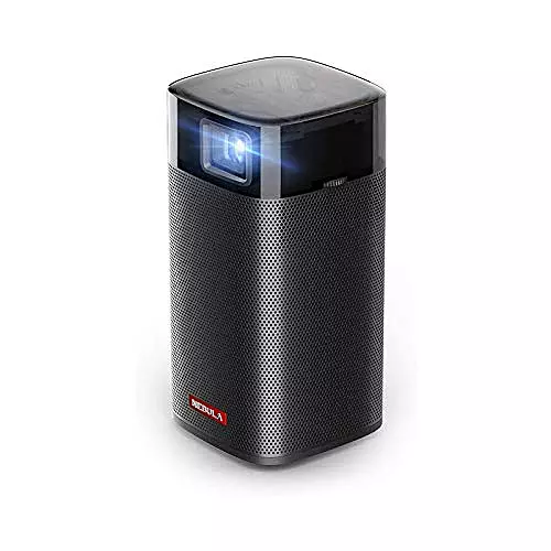 Nebula Apollo 200 ANSI Lumen 100 Inches 854 x 480 Smart Wi-Fi Pocket Size Portable Projector