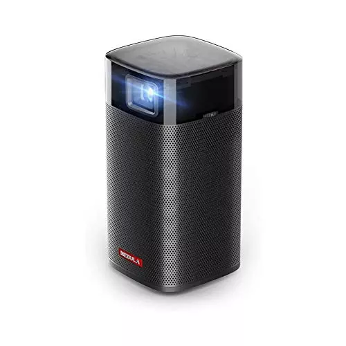 Nebula Apollo 200 ANSI Lumen 100 Inches 854 x 480 Smart Wi-Fi Pocket Size Portable Projector