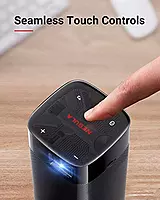 Nebula Apollo 200 ANSI Lumen 100 Inches 854 x 480 Smart Wi-Fi Pocket Size Portable Projector