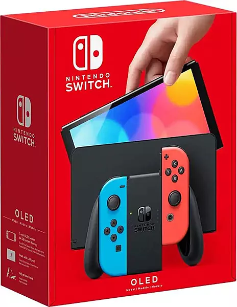 Nintendo Switch OLED Console
