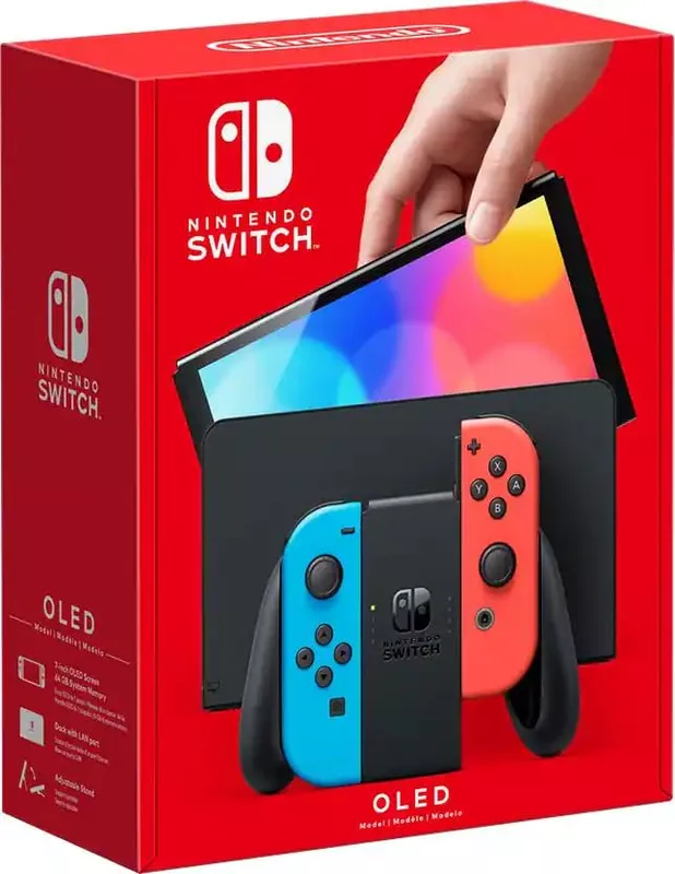 Nintendo Switch OLED Console