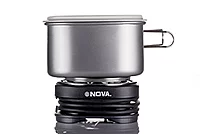 Nova TC 1550 350-Watt Travel Cooker (Grey, 1.30 Liters)
