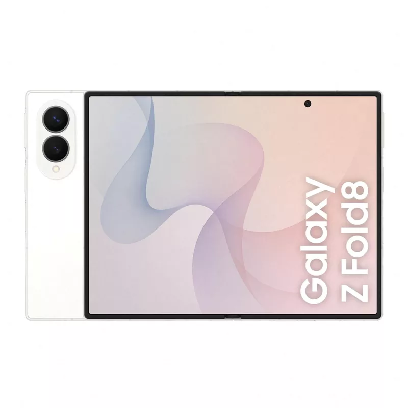 Samsung Galaxy Z Fold8 5G Smartphone with Galaxy AI (Cream, 12GB RAM, 512GB Storage)