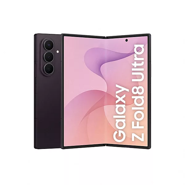 Samsung Galaxy Z Fold8 Ultra 5G Smartphone with Galaxy AI (Violet Shadow, 12GB RAM, 256GB Storage)
