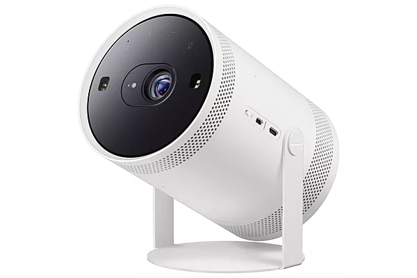 Samsung The Freestyle 2nd Gen Portable Compact Smart LED Projector with FHD Resolution