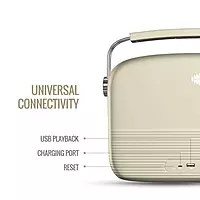 Saregama Carvaan Hindi - Portable Music Player with 5000 Preloaded Songs