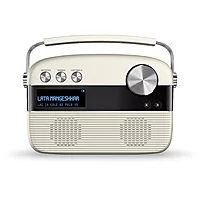 Saregama Carvaan Hindi - Portable Music Player with 5000 Preloaded Songs