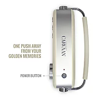 Saregama Carvaan Hindi - Portable Music Player with 5000 Preloaded Songs