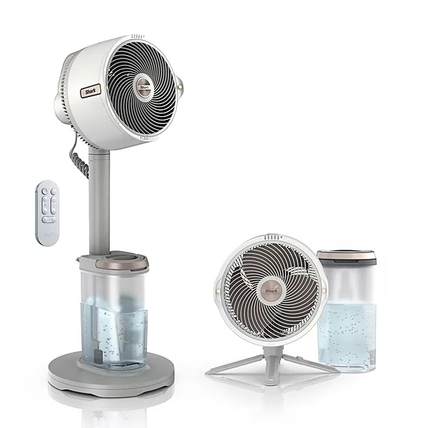 Shark FlexBreeze Pro Mist Fan