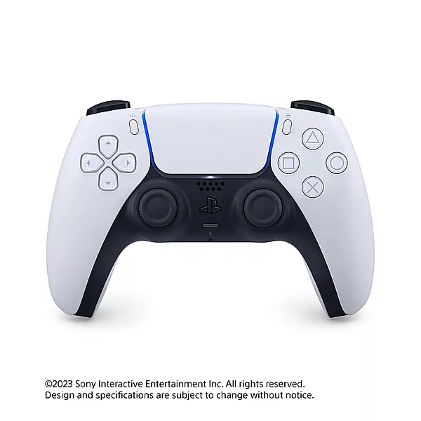 Sony DualSense Wireless Controller White (PlayStation 5)