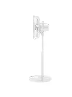 MITSUBISHI Stand Fan (12 , White) R12A-HRB