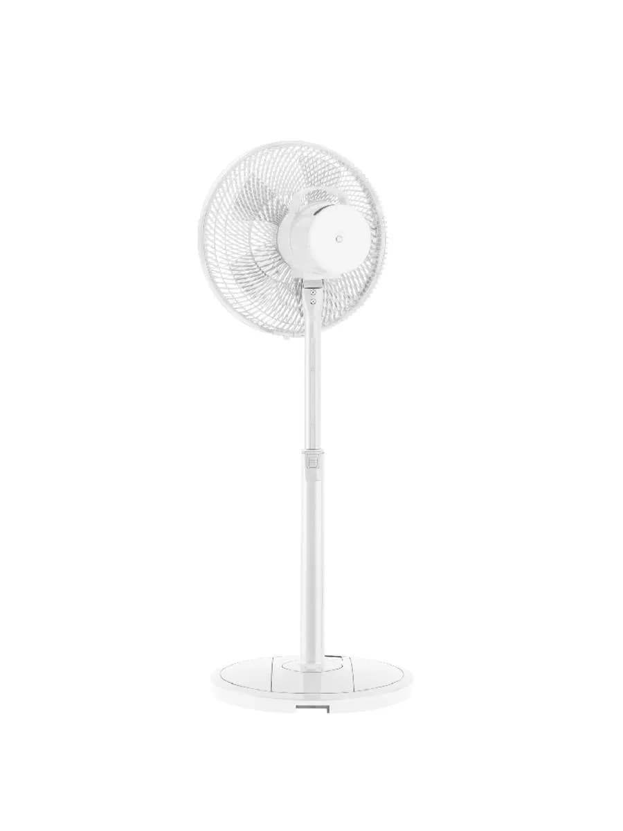 MITSUBISHI Stand Fan (12 , White) R12A-HRB