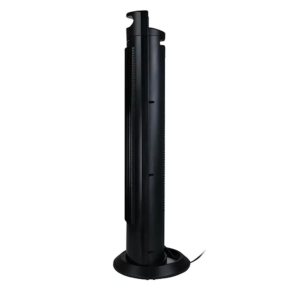 Sure Air Tower Fan with Remote Control, Black, STF-31S