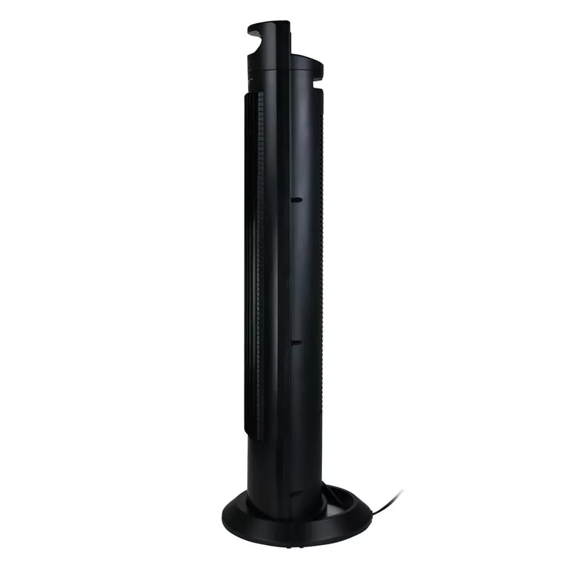 Sure Air Tower Fan with Remote Control, Black, STF-31S