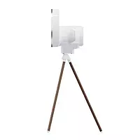 Venz Orbit Series Air Purifier (30-50 sqm, White) Orbit Tripod