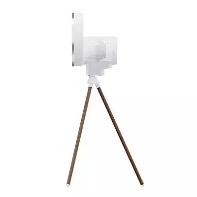 Venz Orbit Series Air Purifier (30-50 sqm, White) Orbit Tripod